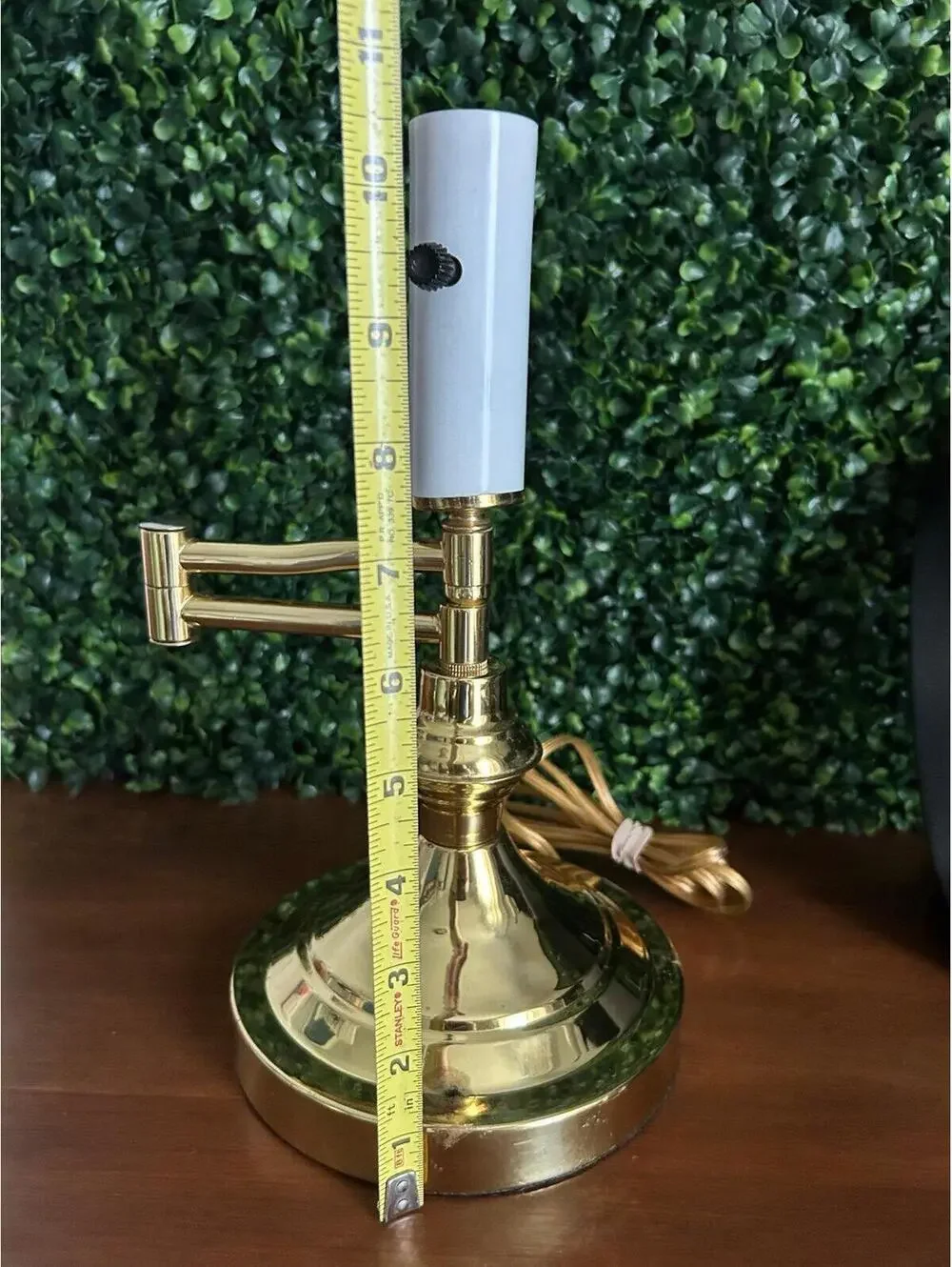 N/A vintage brass